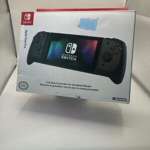 🎮 HORI Split Pad Pro – Black (For Nintendo Switch)